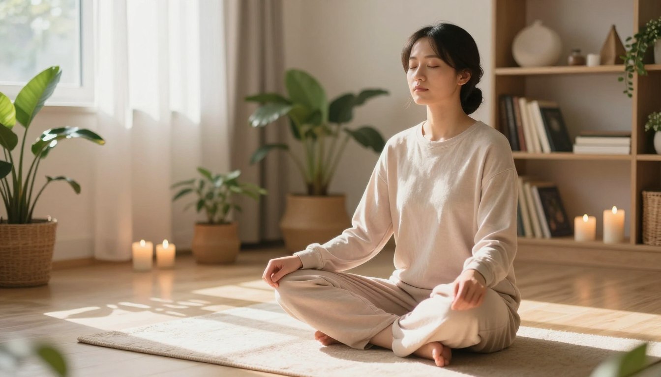 Gentle mindfulness practices